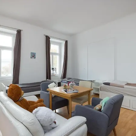 Vienna City Center Hostel-3